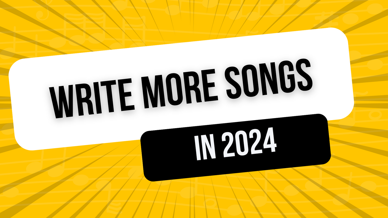How-to-Write-More-Songs-in-2024-FREE-PDF-Download ModernMetalSongwriter graphic