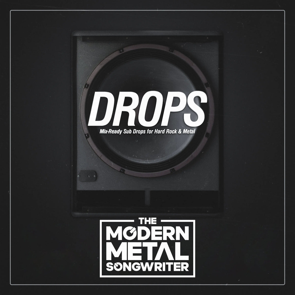 DROPS | Mix-Ready Sub Drops For Rock and Metal ModernMetalSongwriter