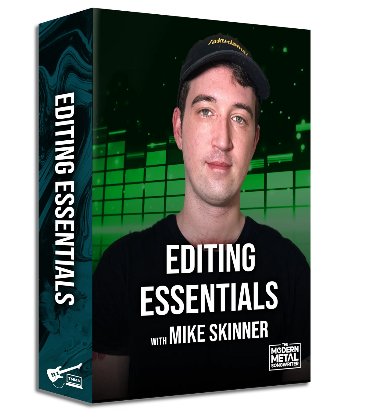 Editing Essentials with Mike Skinner ModernMetalSongwriter