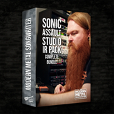 Sonic Assault Studio | Signature IR Collection ModernMetalSongwriter