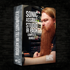 Sonic Assault Studio | Signature IR Collection ModernMetalSongwriter